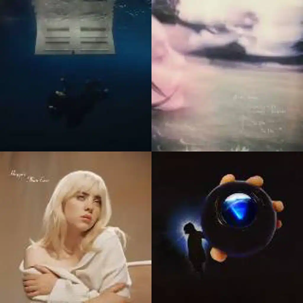 Spotify - Saved tracks