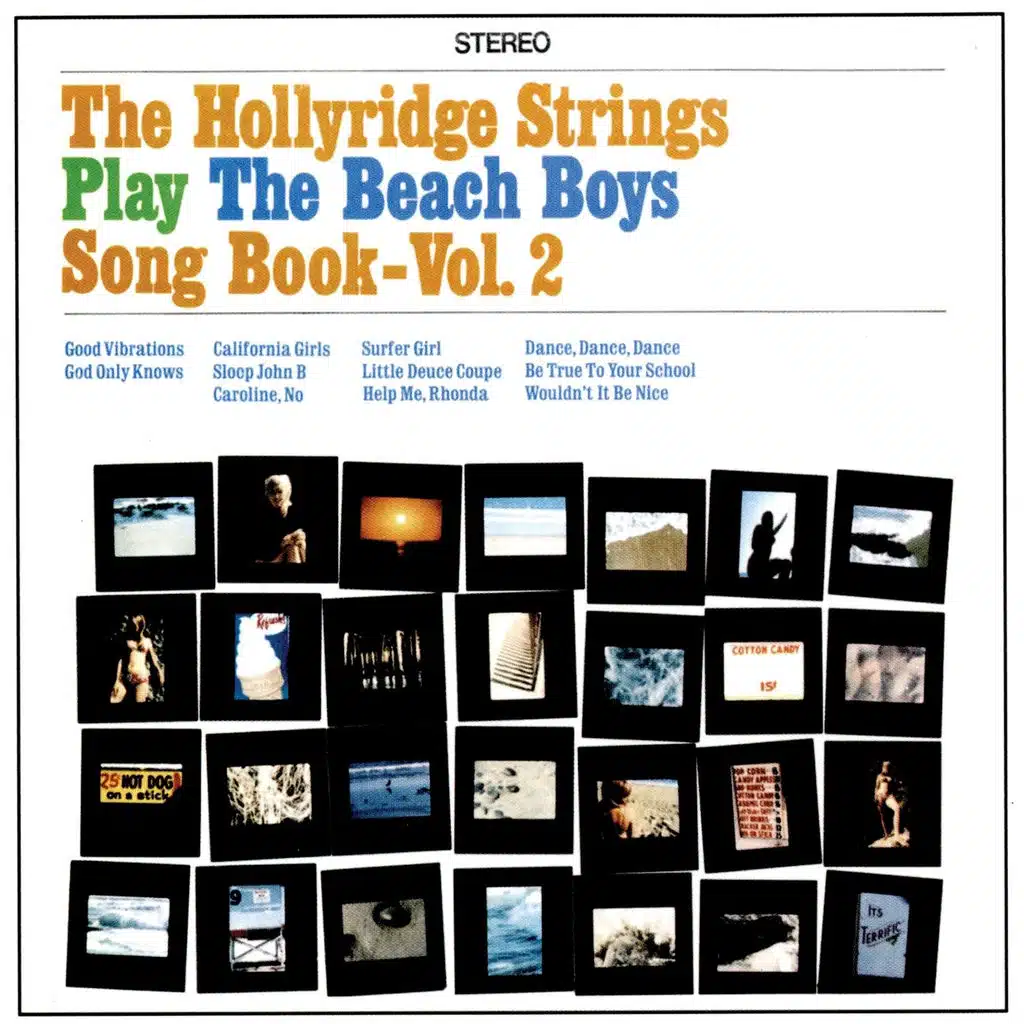 Hollyridge Strings