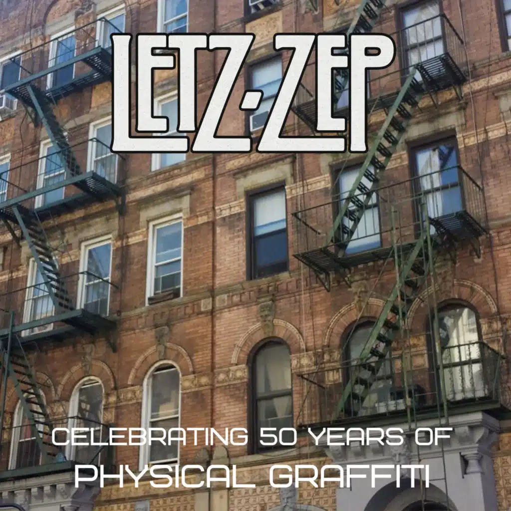 Achilles Last Stand (Bonus Live Track) [feat. Billy Kulke & Andy Gray]