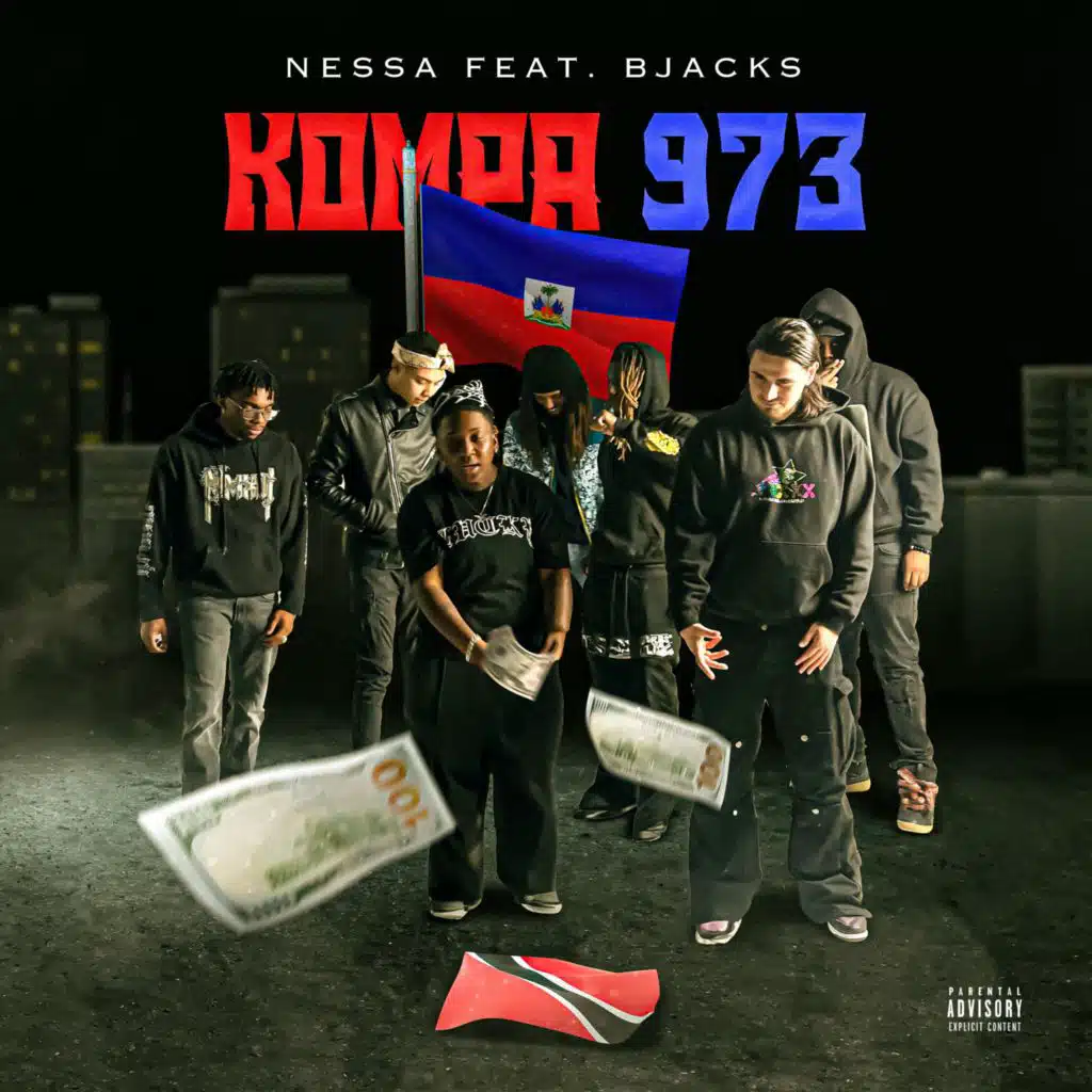 Kompa 973 (feat. B jack$)