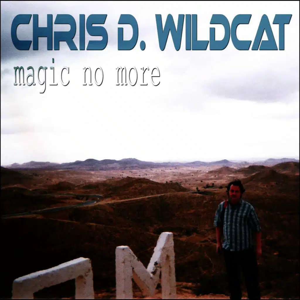 Magic No More