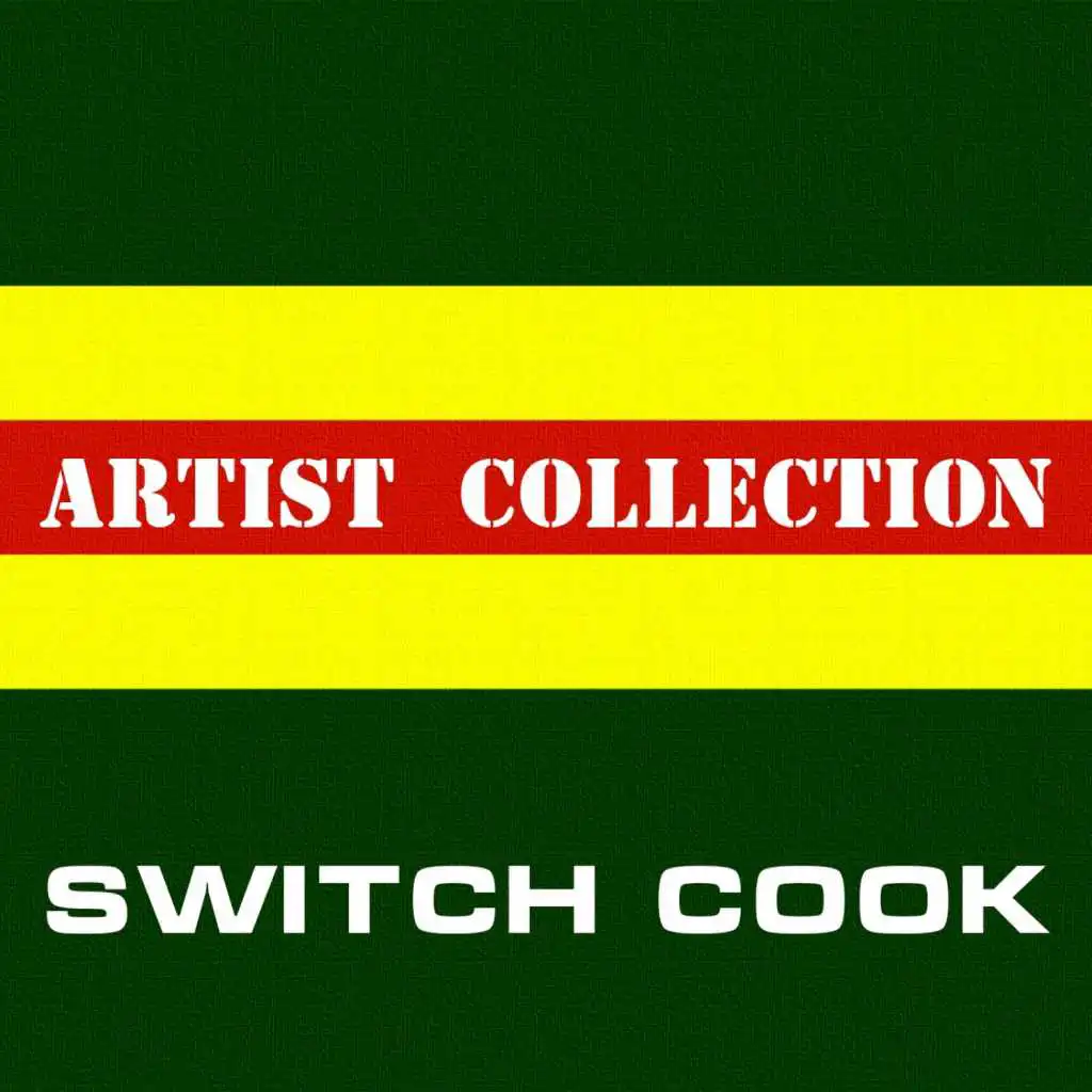 Artist Collection. Switch Cook