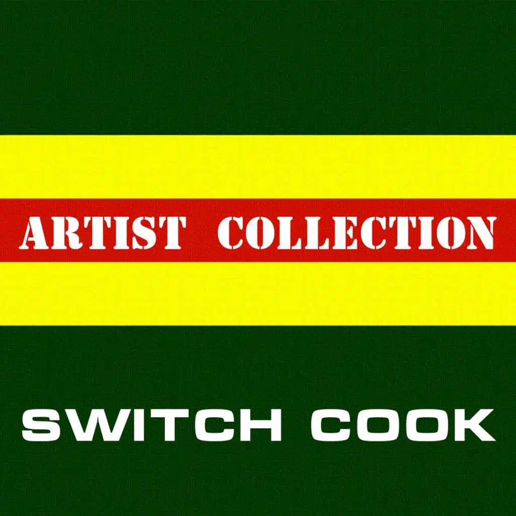 Artist Collection. Switch Cook