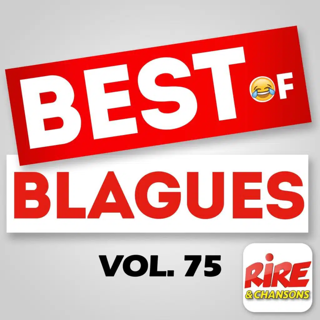 5 minutes de blagues - Volume 75