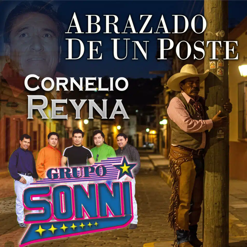 Abrazado de un Poste