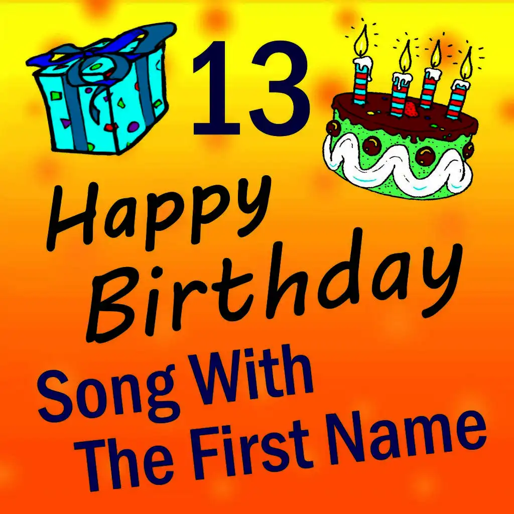 Song with the First Name, Vol. 13