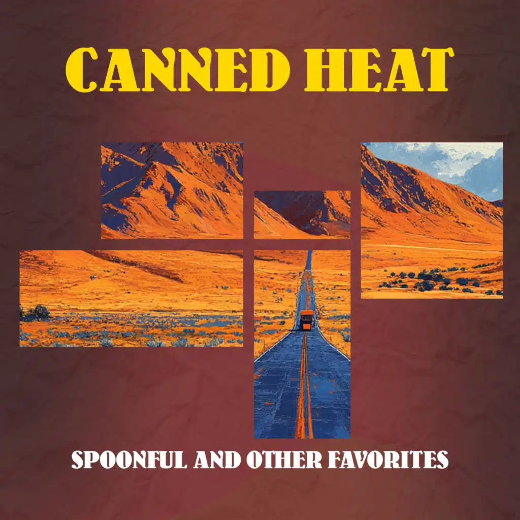 Spoonful & Other Favorites