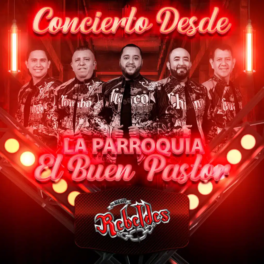 Concierto Desde La Parroquia El Buen Pastor (En Vivo)