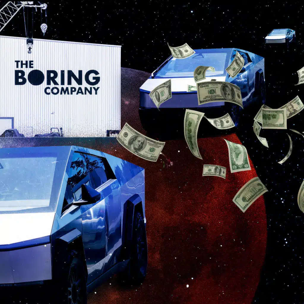 Elon Gets $30 Billion to Stick Around, Boring is Largely Stuck