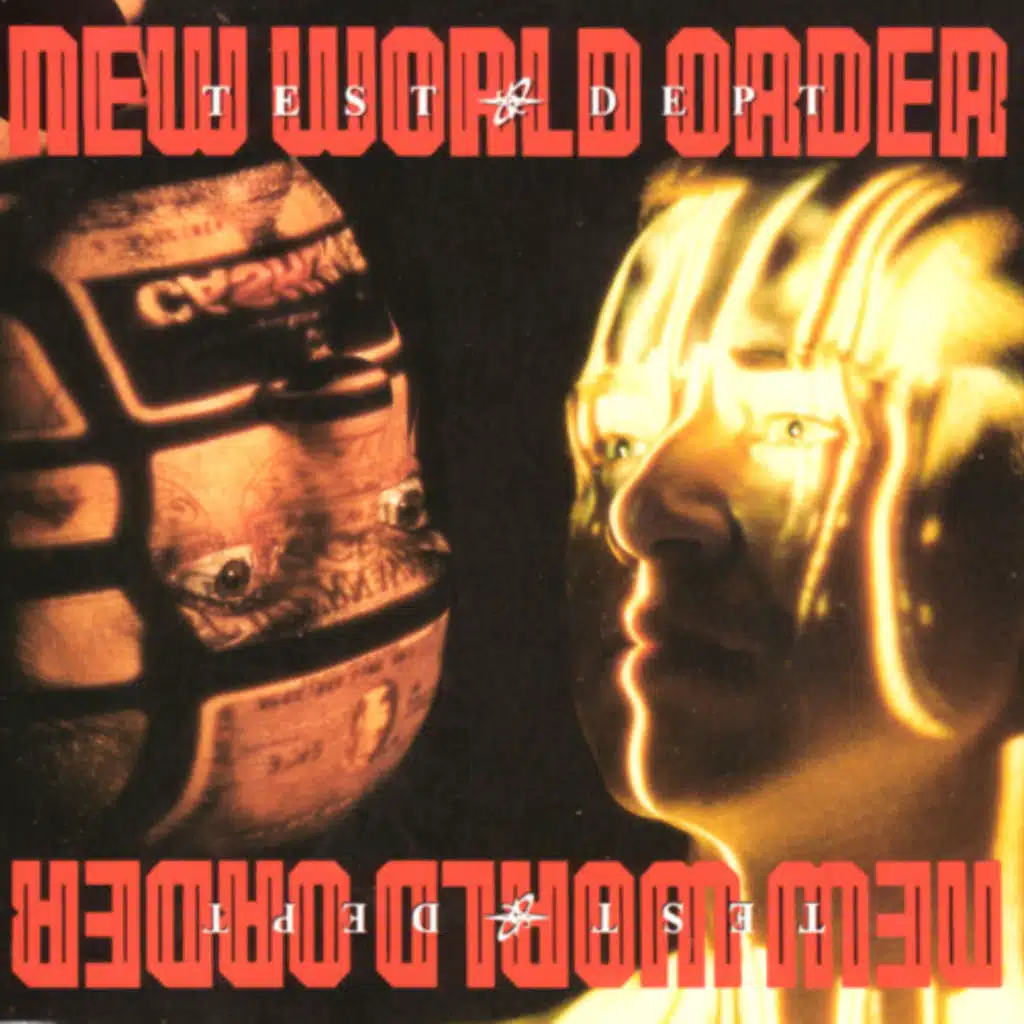 New World Order (Chemical Re-Mix) [feat. Dominic Woosey]