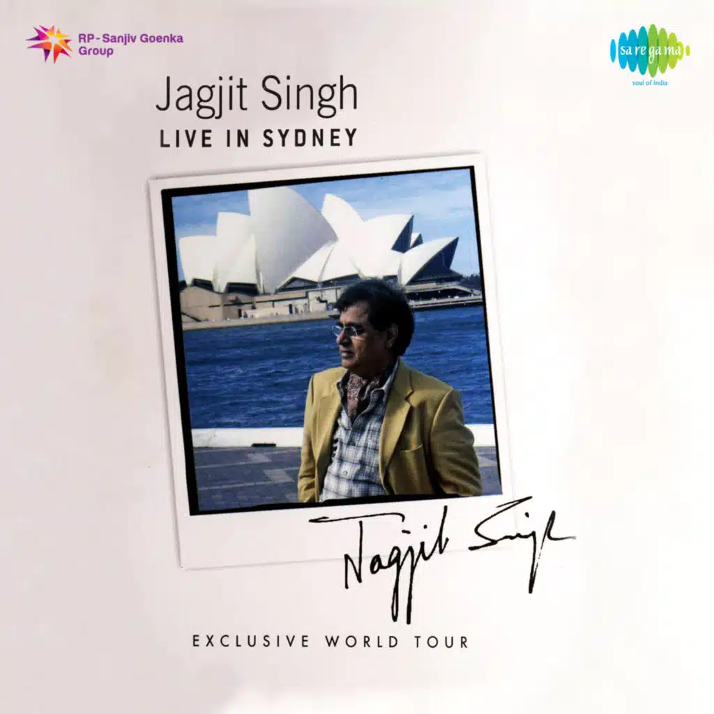 Jagjit Singh Live in Sydney