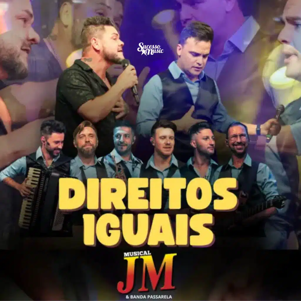 Musical JM & Banda Passarela