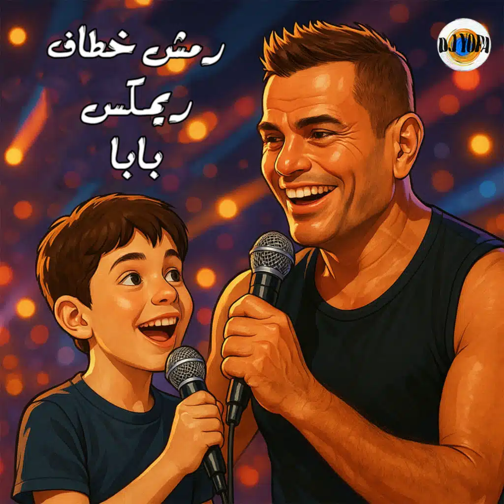 ريمكس رمش خطاف والسحر اصناف (بابا)