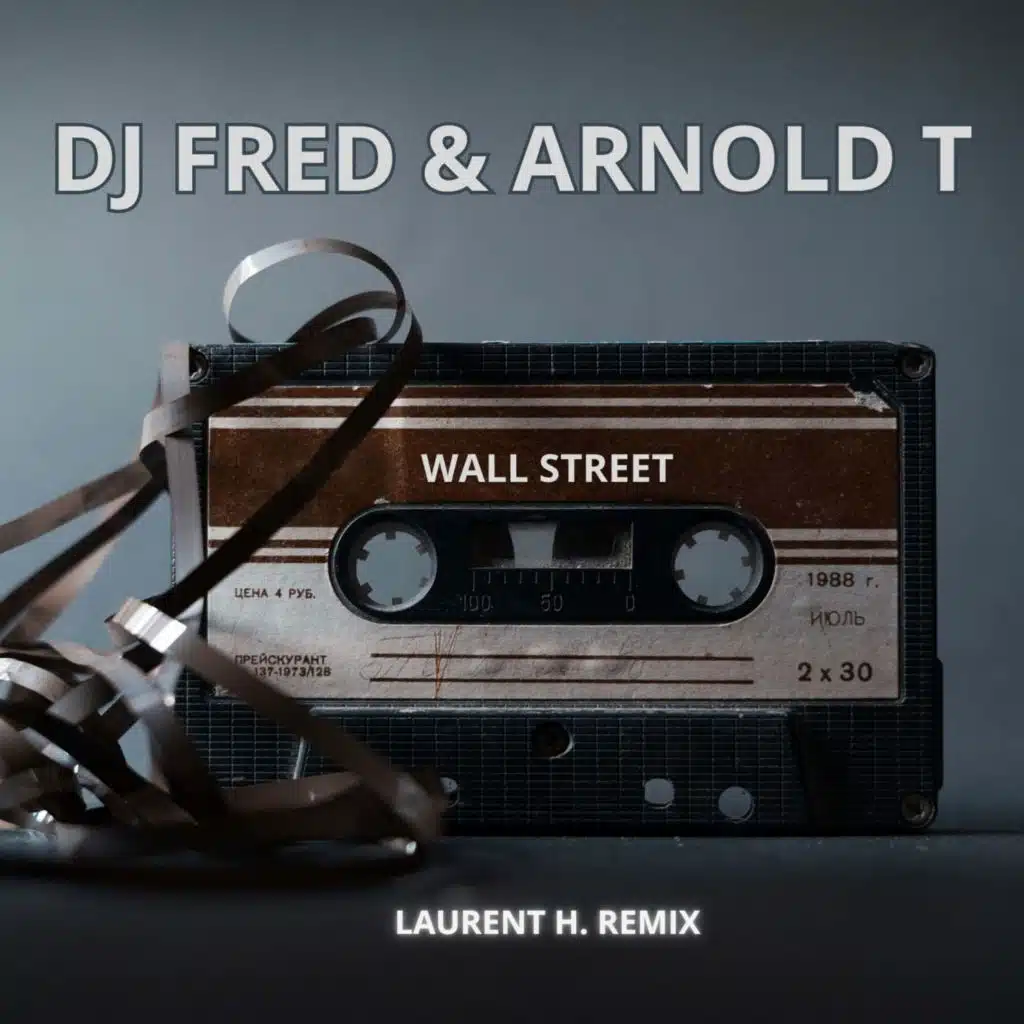 DJ Fred & Arnold T