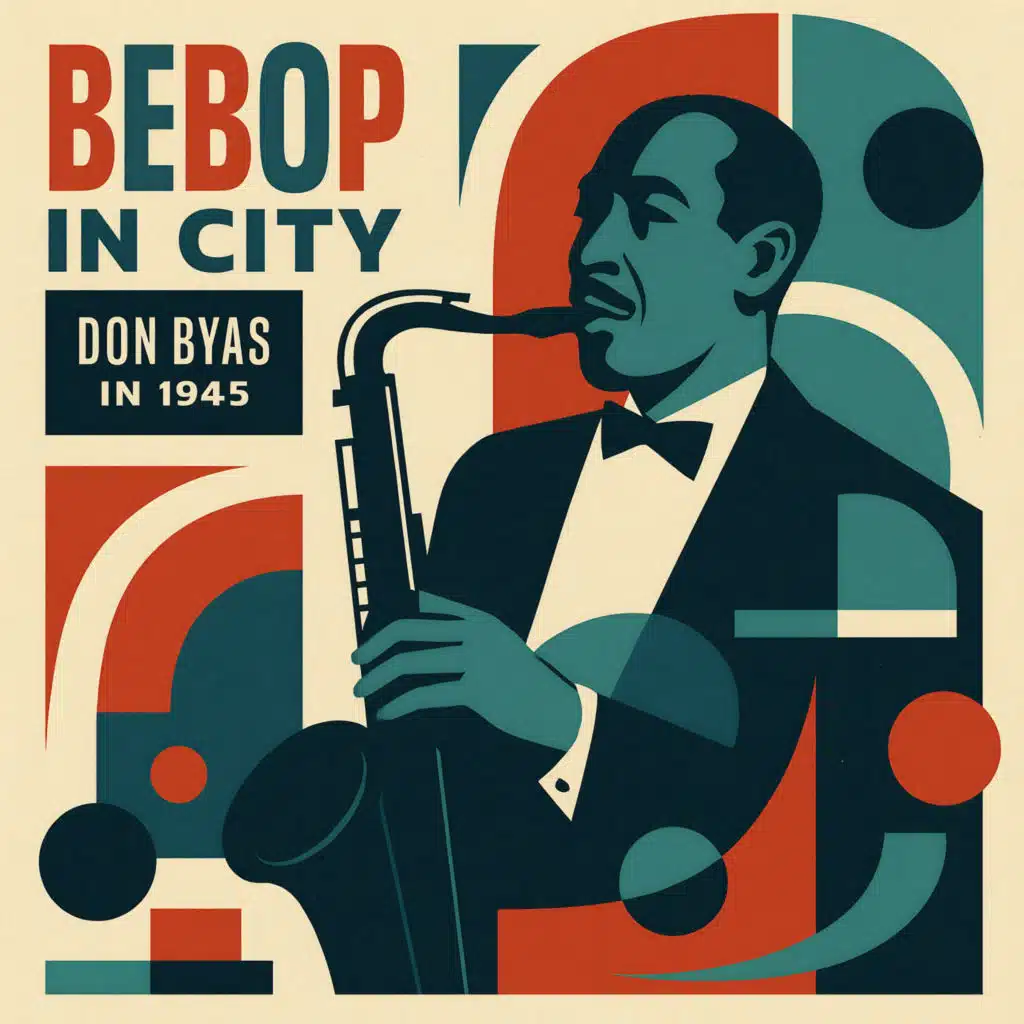 Bebop in the City: Don Byas in 1945