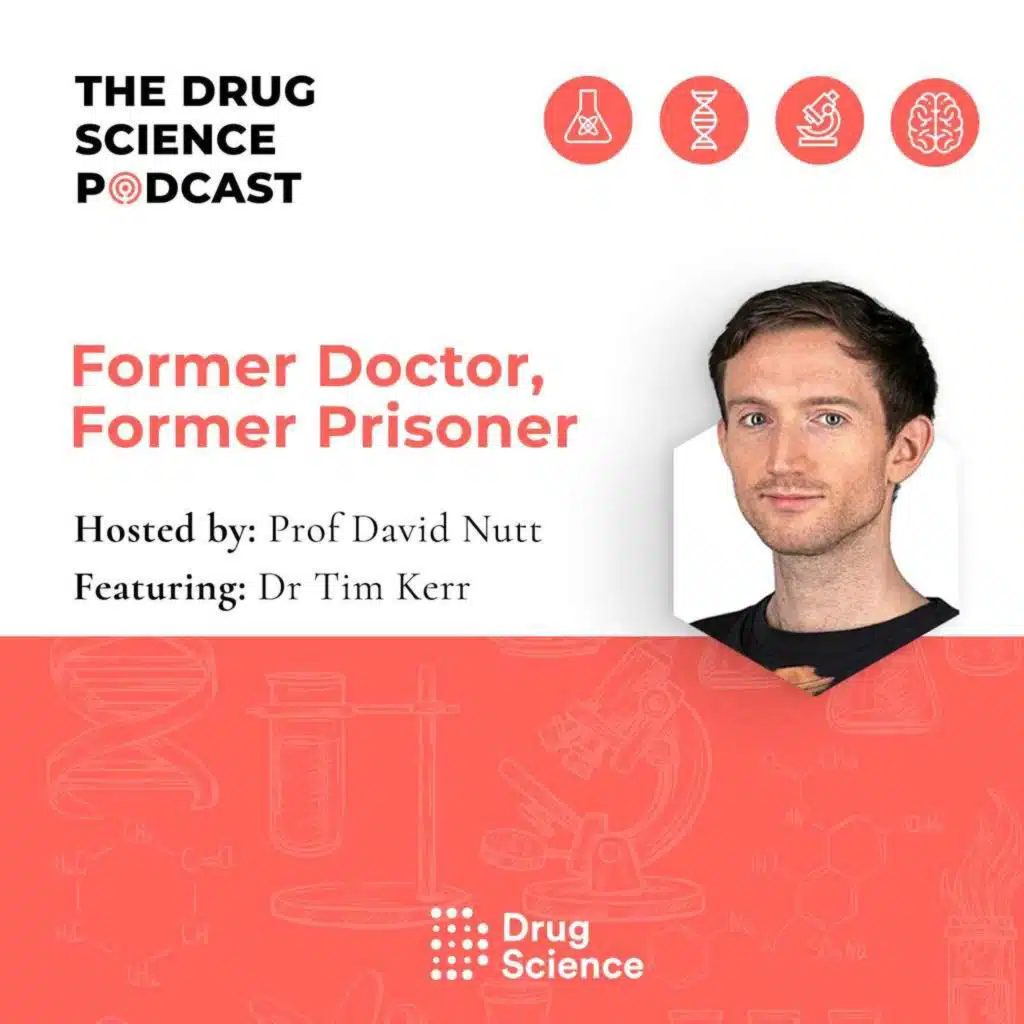 128. Former Doctor, Former Prisoner with Dr Tim Kerr