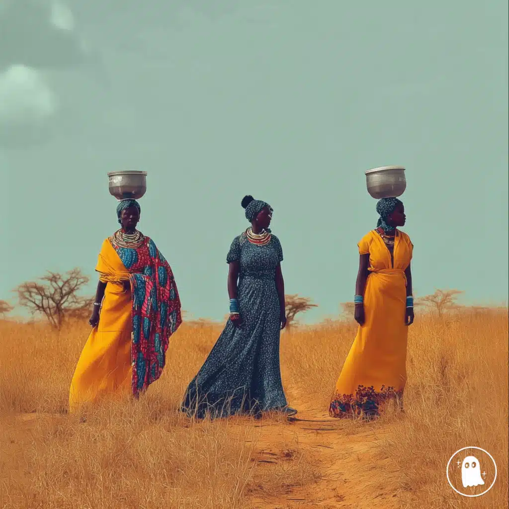 Afro Lofi Guy & African Lofi