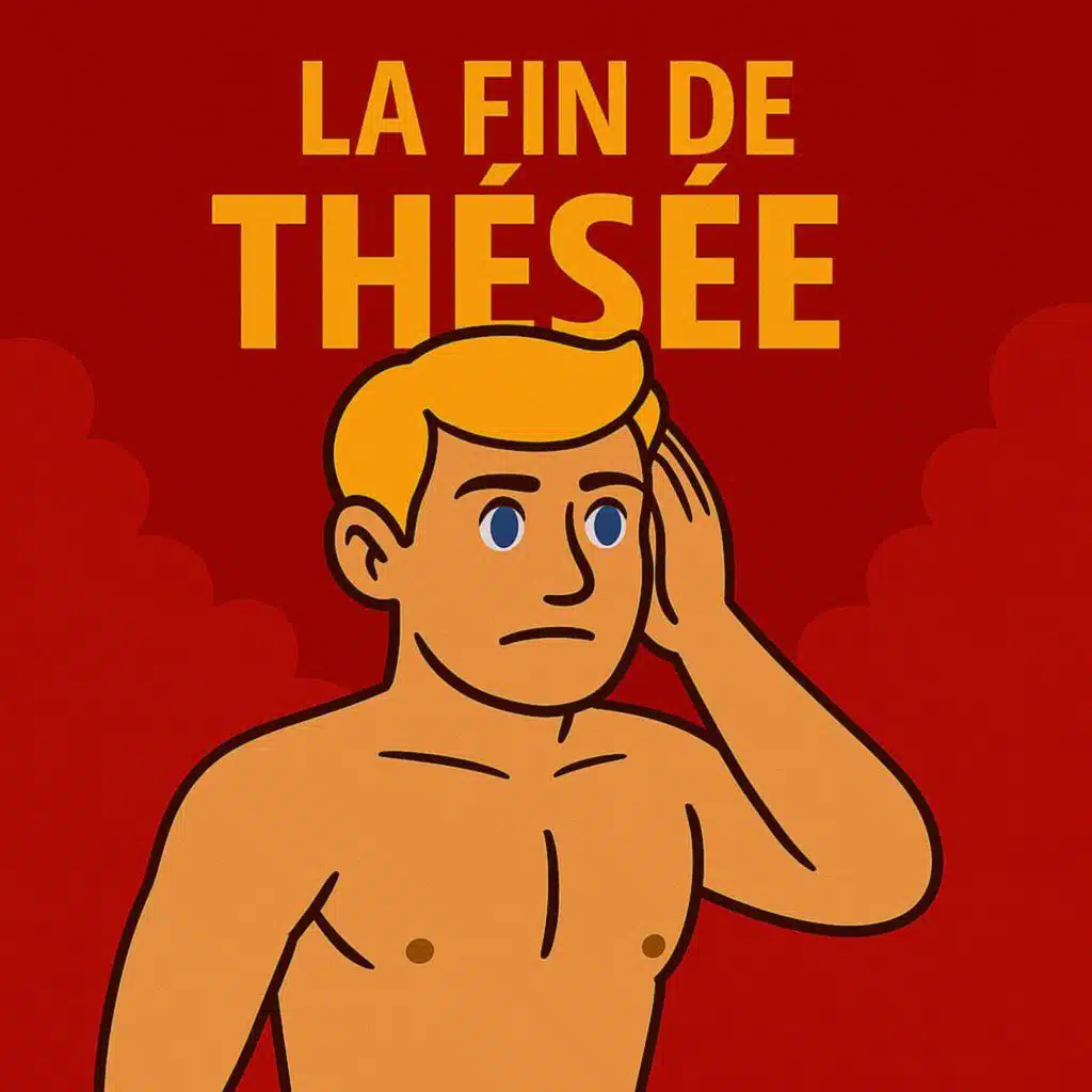 La fin de Thésée / Ep 14
