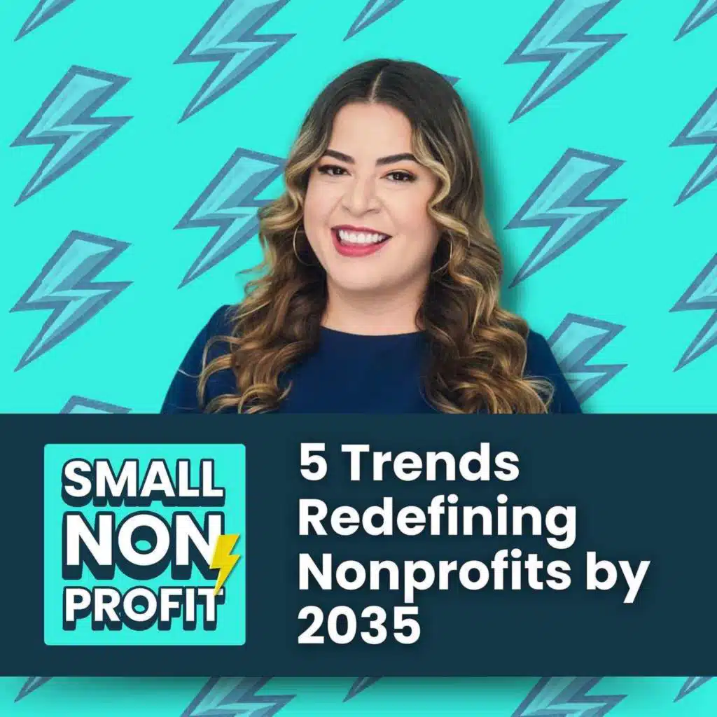 5 Trends Redefining Nonprofits by 2035