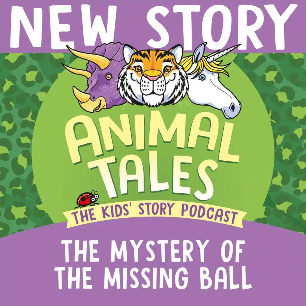 The Mystery Of The Missing Ball