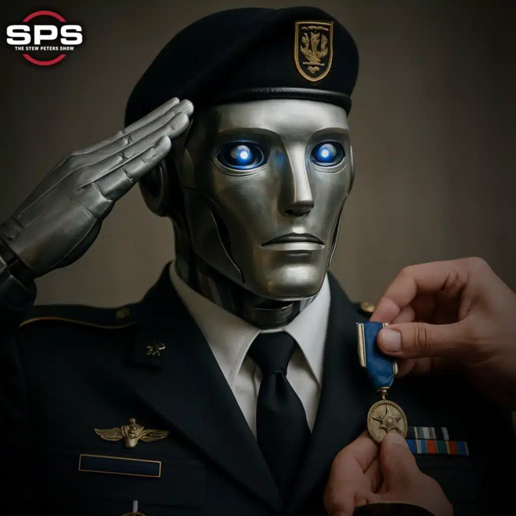 AI & The Anti-Christ: Trump to Usher in The Beast System