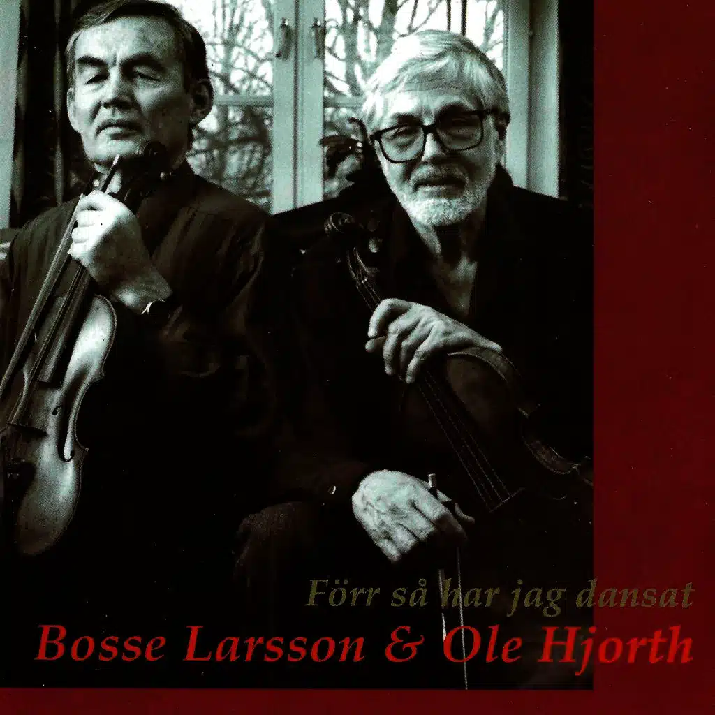 Förr så har jag dansat