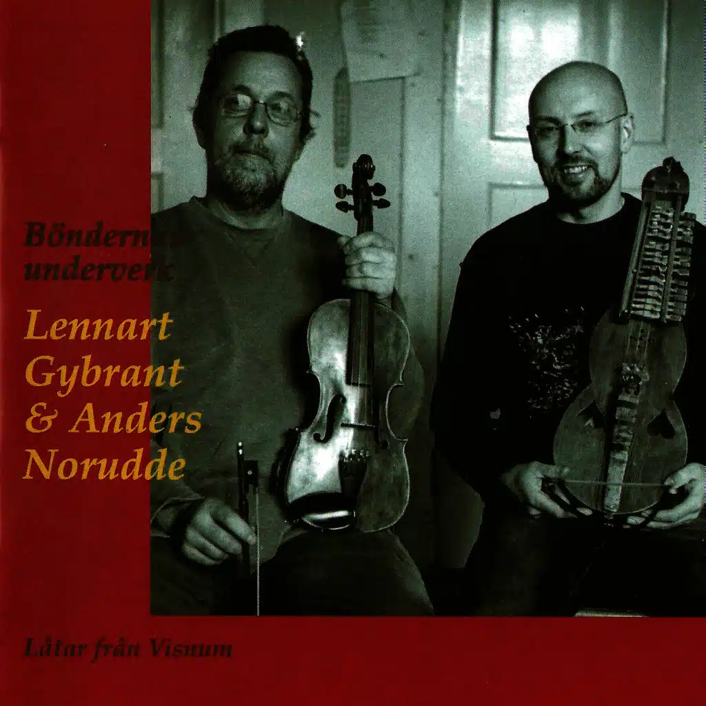 Böndernas underverk - Låtar från Visnum