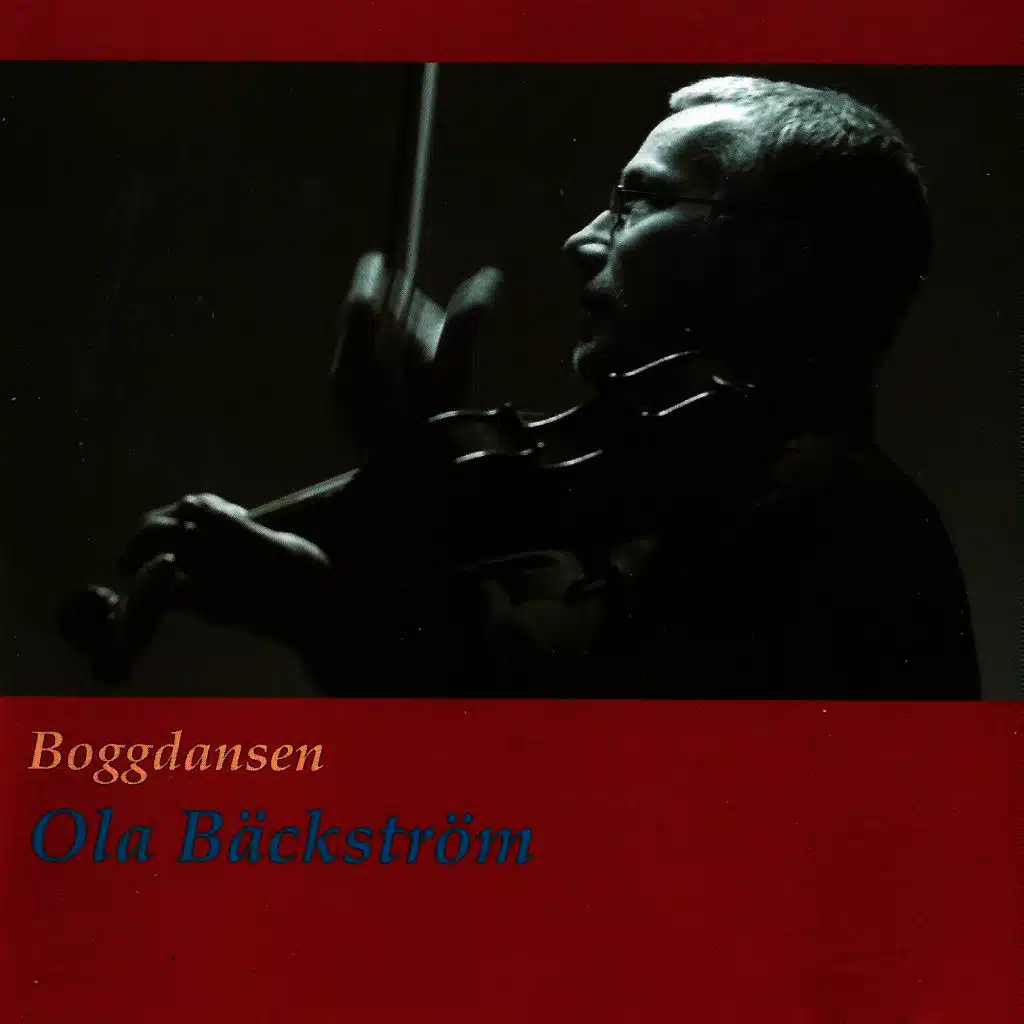 Boggdansen