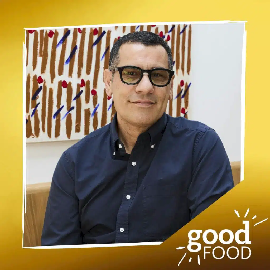 Sami Tamimi on his Palestinian heritage and the food of his childhood