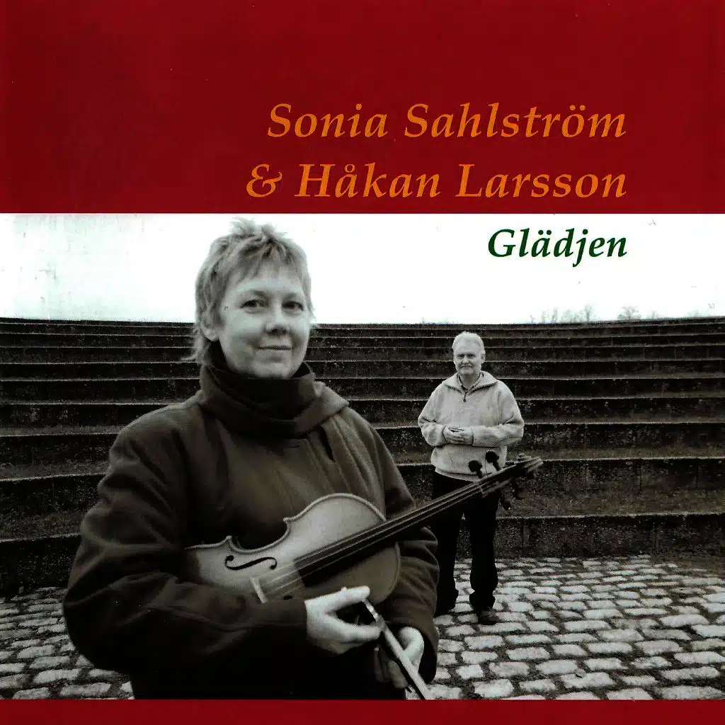 Glädjen