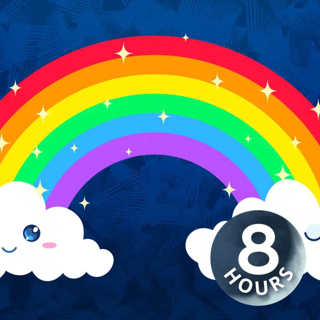 Sleep White Noise for Babies with Colic! | 8 Hours