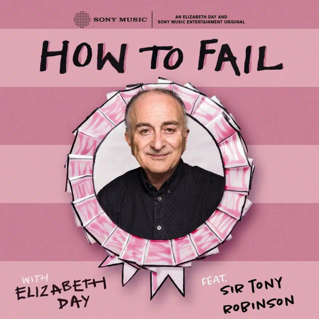 Sir Tony Robinson - ‘I learned comedy as a defence mechanism’