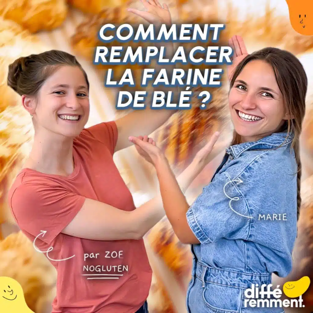 #27 Pâtisserie sans gluten : ce qu’on ne t’a jamais expliqué