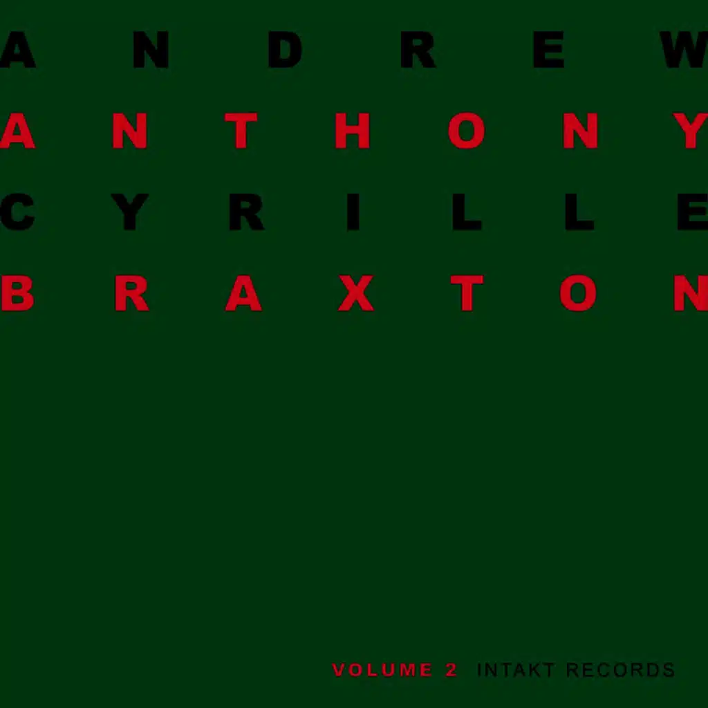 Duo Palindrome 2002, Vol. 2