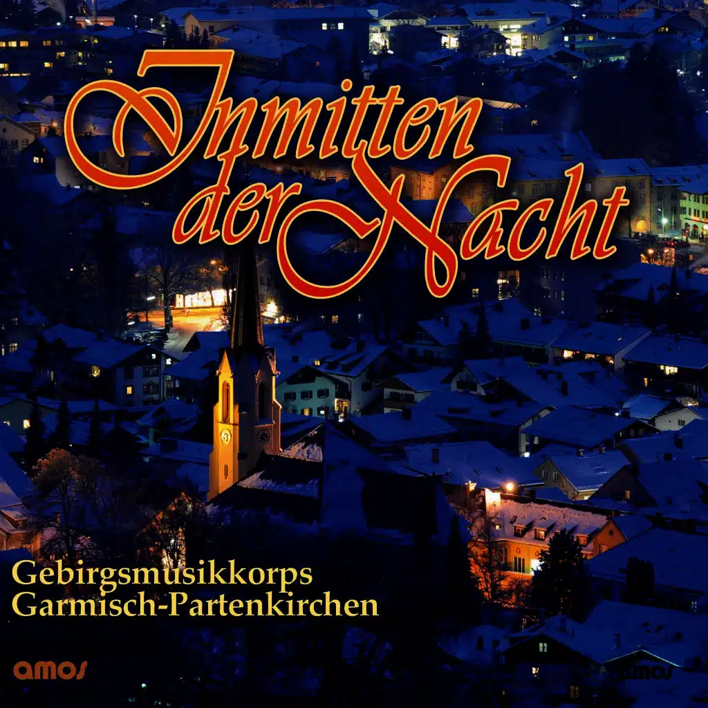 Gebirgsmusikkorps Garmisch-Partenkirchen