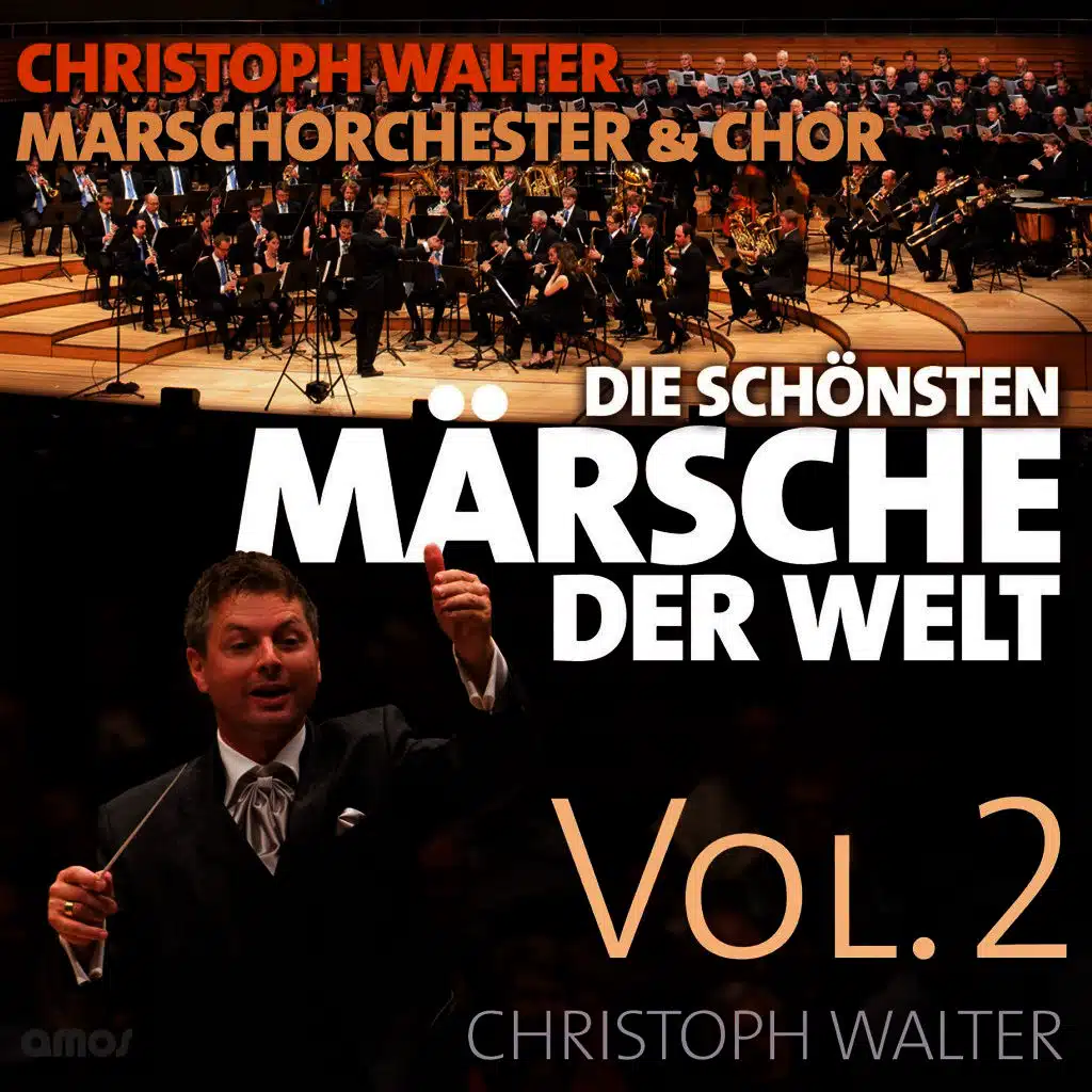 Christoph Walter Marschorchester & Chor