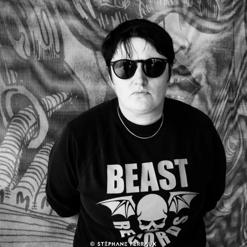 CASH SAVAGE - AUSTRALIE - BINIC FOLKS BLUES FESTIVAL 2025