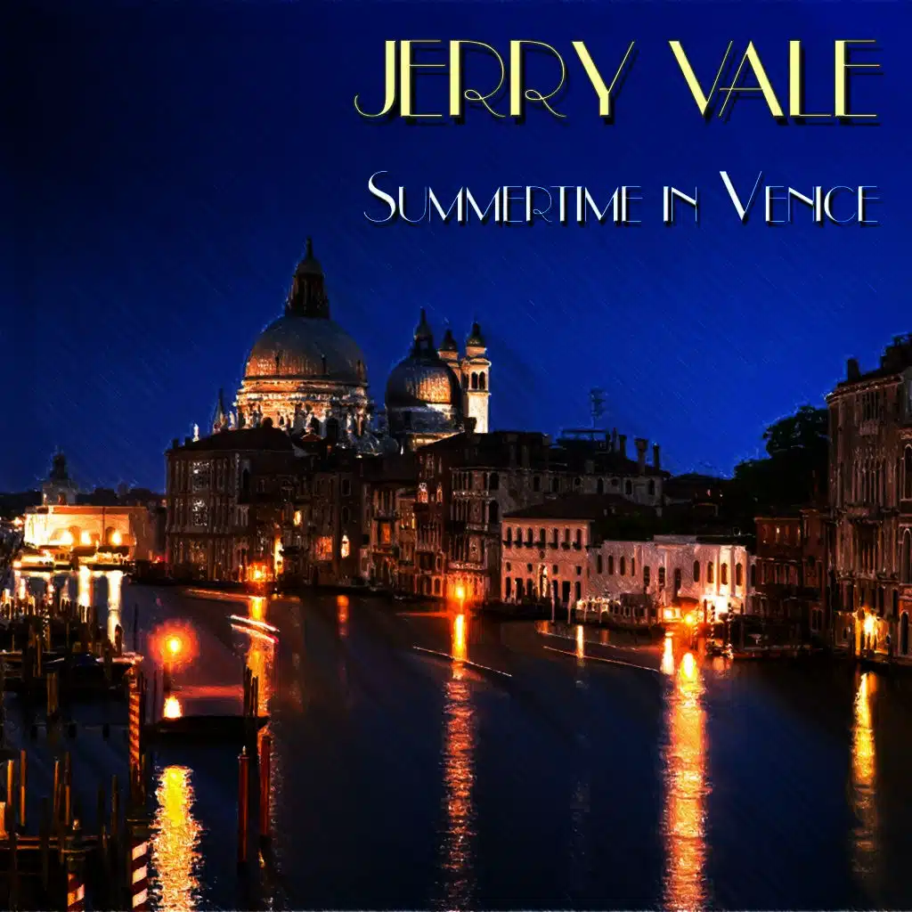 Summertime in Venice