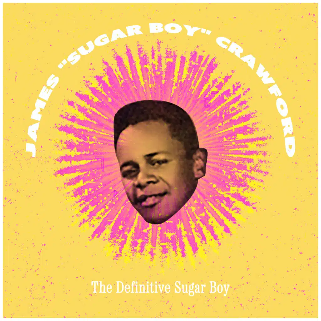 James "Sugar Boy" Crawford