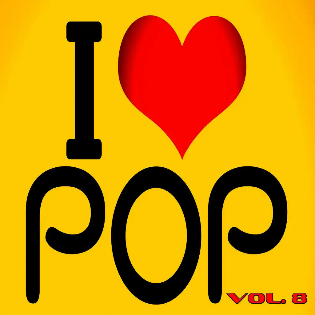 I Love Pop, Vol. 8