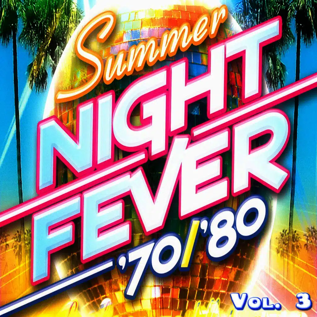 Summer Night Fever 70/80, Vol. 3