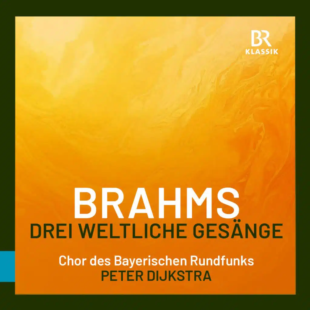 3 Songs, Op. 42: No. 3, Darthulas Grabesgesang (Live)