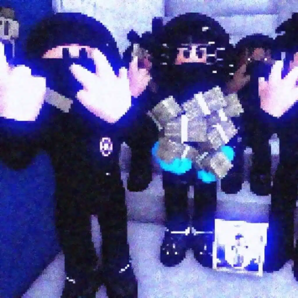 Too Much (feat. Ghillie)