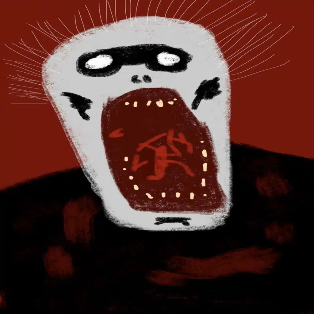 SPOOKY!