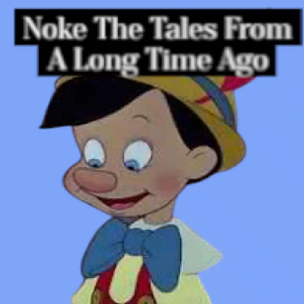 Noke The Tales From A Long Time Ago