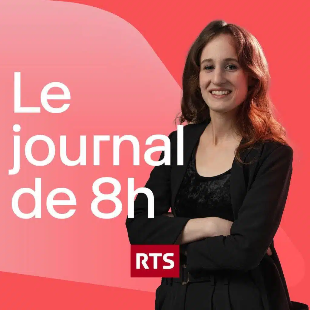 Le journal de 8h - Présenté par Foued Boukari