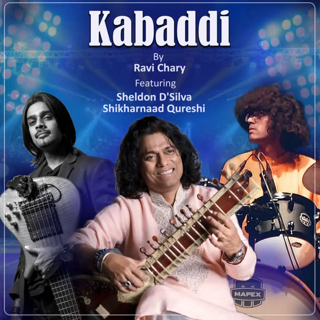 Kabaddi (feat. Sheldon D'Silva & Shikharnaad Qureshi)
