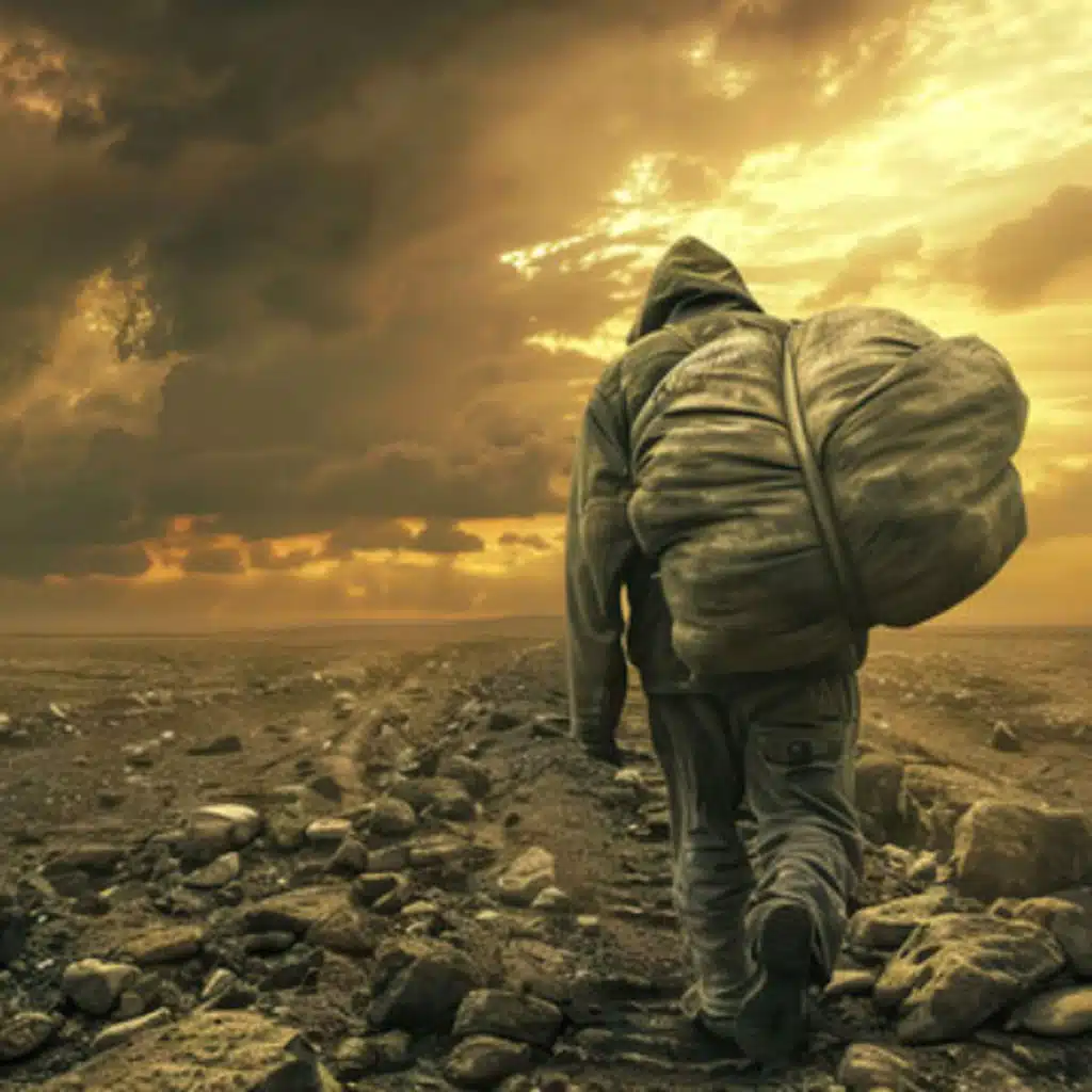 The Struggle Against Joy (Fruit of the Spirit Pt. 5)