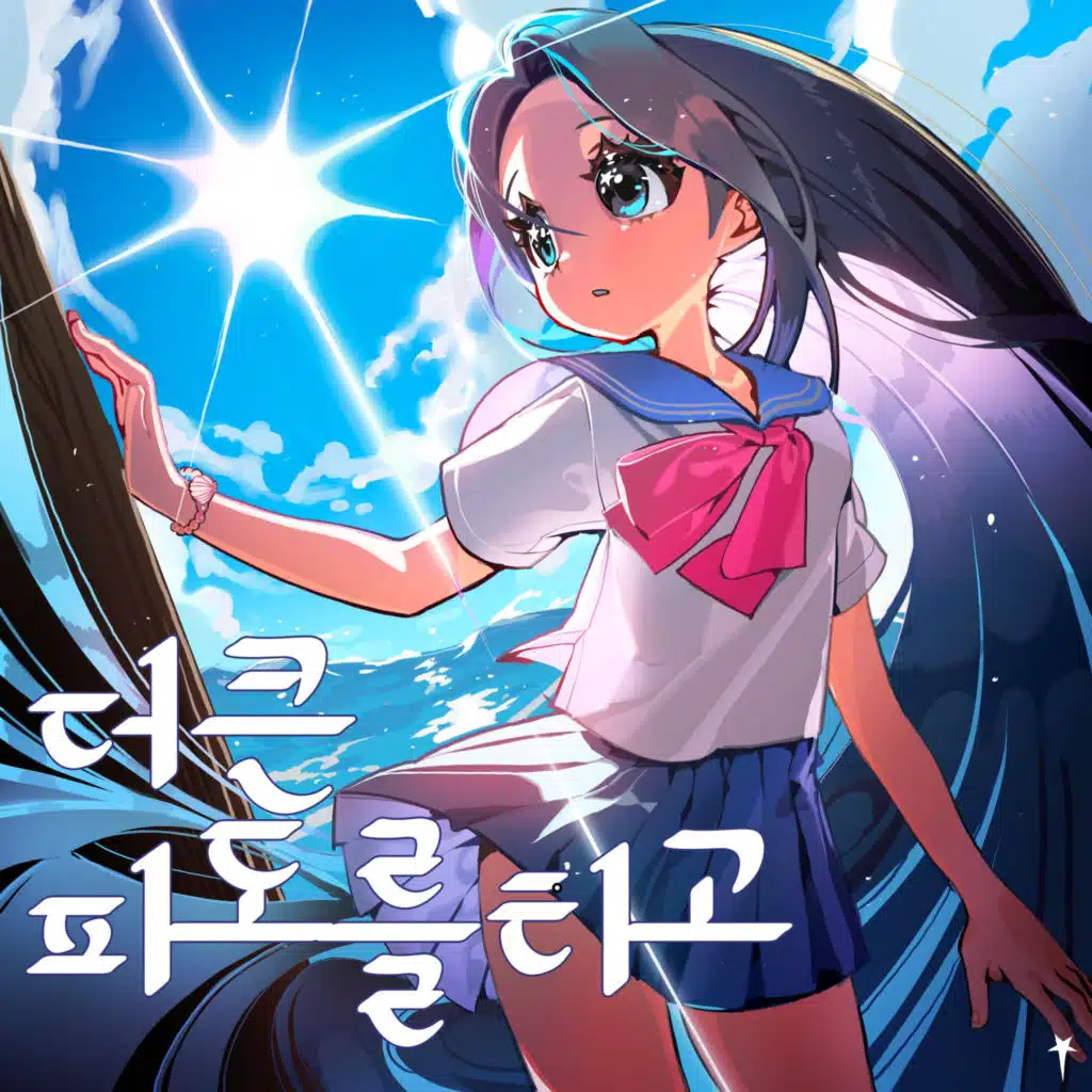 O2Jam (Original Soundtrack) - Sailing Beyond the Fading Stars