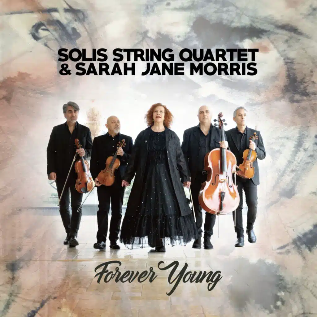 Sarah Jane Morris & Solis String Quartet